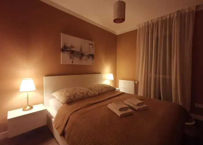 Apartamenty Tychy Kopernika